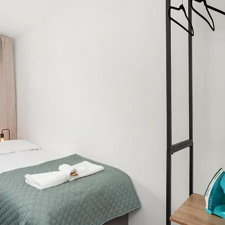 Gemuetliche - 7 Betten - Balkon - Waschtrockner - Smart Tv Kassel