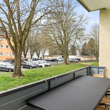 Gemuetliche - 7 Betten - Balkon - Waschtrockner - Smart Tv Kassel