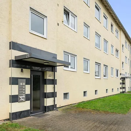 Gemuetliche - 7 Betten - Balkon - Waschtrockner - Smart Tv